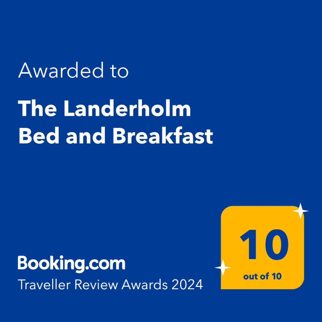 The Landerholm Bed And Breakfast Wisconsin Rapids Buitenkant foto