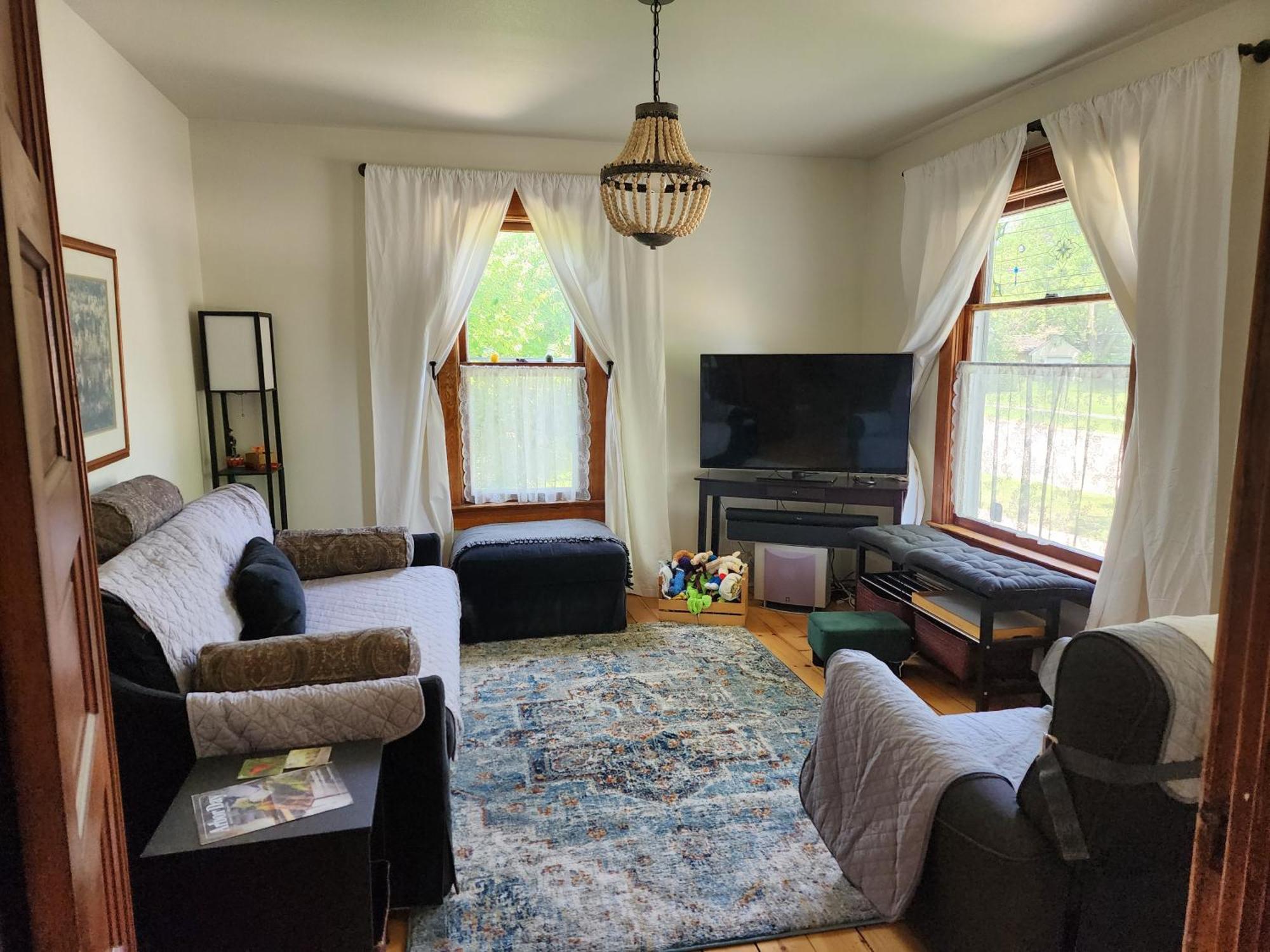 The Landerholm Bed And Breakfast Wisconsin Rapids Buitenkant foto